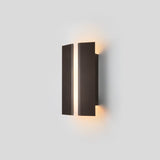 Rima Wall Sconce by Cerno - Oil Rubbed Bronze
