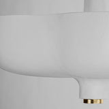 Rimini Chandelier By Corbett Detailed View2