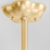 Rimini Chandelier By Corbett Detailed View3