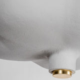 Rimini Chandelier By Corbett Detailed View