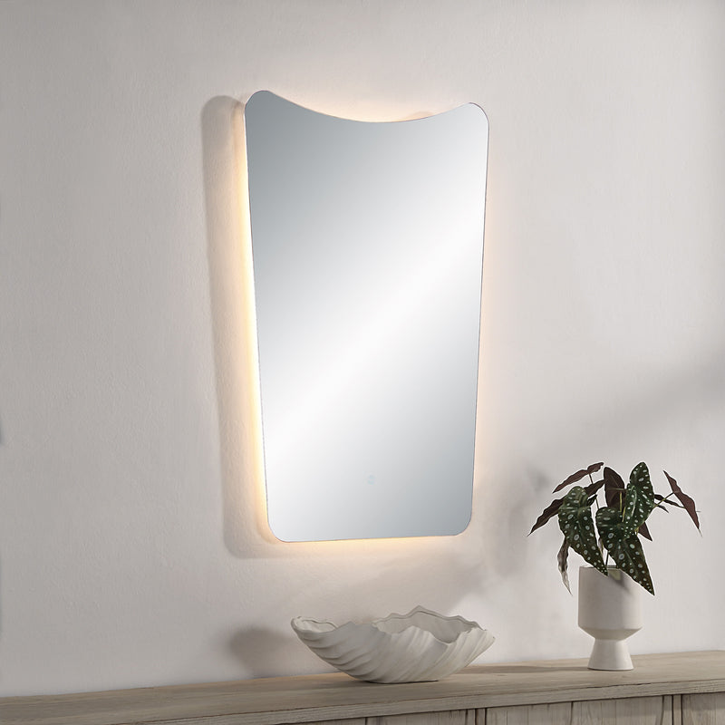Rimini Mirror By Renwil Lifestyle View