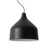 Rimini Pendant Light By Geo Contemporary, Color: Black