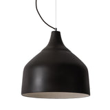 Rimini Pendant Light By Geo Contemporary, Color: Coffee