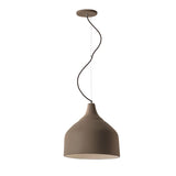 Rimini Pendant Light By Geo Contemporary, Color: Sand