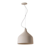 Rimini Pendant Light By Geo Contemporary, Color: White