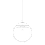 Rina Pendant Light
