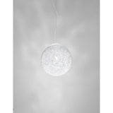 Rina Pendant Light 10" Matt White