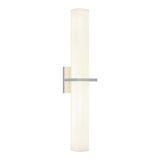 Rindlen Wall Sconce 24 Inch Chrome