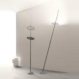 Ringelpiez Floor Lamp by Ingo Maurer