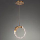 Ringlet Pendant Light By WAC Lighting Detailed View