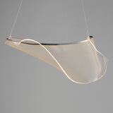 Rinkle Modular 1-Light LED Pendant by ET2 - Polished Chrome