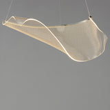 Rinkle Modular 1-Light LED Pendant by ET2 - Polished Chrome