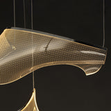 Rinkle Modular 2-Light LED Pendant by ET2 - Brushed Gunmetal