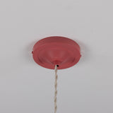 Rio Coloured Pendant Light