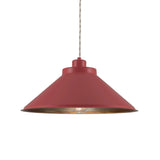 Rio Coloured Pendant Light