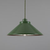 Rio Coloured Pendant Light