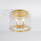 Rio Flush Mount by Corbett