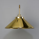 Rio Swan Neck Wall Light spolbrs