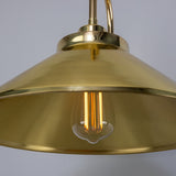 Rio Swan Neck Wall Light spolbrs