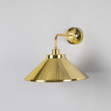 Rio Wall Light - Polished Brass