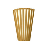 Ripada Wall Sconce By Accord, Color: Organic Gold, ,| Casa Di Luce Lighting