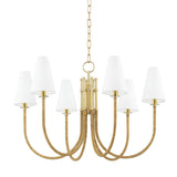 Ripley Chandelier by Hudson Valley