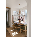 Ripley Chandelier by Hudson Valley