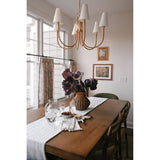 Ripley Chandelier by Hudson Valley