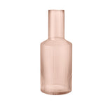 Ripple Carafe - Blush