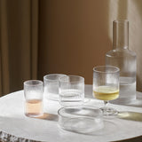 Ripple Carafe Set By Ferm Living - Lifestyle View12