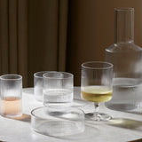 Ripple Carafe Set By Ferm Living - Lifestyle View13