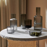 Ripple Carafe Set By Ferm Living - Lifestyle View14