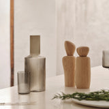 Ripple Carafe Set By Ferm Living - Lifestyle View1