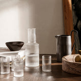 Ripple Carafe Set By Ferm Living - Lifestyle View20