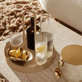 Ripple Carafe Set By Ferm Living - Lifestyle View23