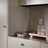 Ripple Carafe Set By Ferm Living - Lifestyle View7