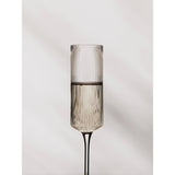Ripple Champagne Flutes gallery 1