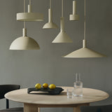 Ripple Glasses, Set of 4 Short By Ferm Living - Lifestyle View3