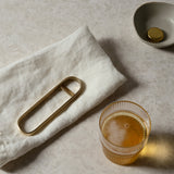Ripple Glasses, Set of 4 Short By Ferm Living - Lifestyle View4