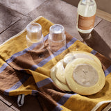 Ripple Glasses, Set of 4 Short By Ferm Living - Lifestyle View8