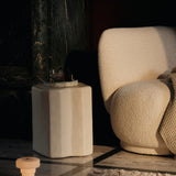 Ripple Portable Lamp By Ferm Living - Lifestyle View11
