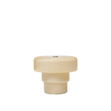 Ripple Portable Lamp - Small / Oat
