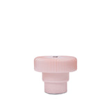 Ripple Portable Lamp - Small / Pale Rose