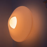 Ripple Wall Sconce By Giraffe - Lifestyle View1