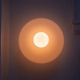 Ripple Wall Sconce By Giraffe - Lifestyle View2