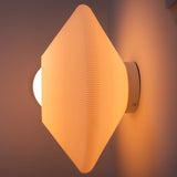 Ripple Wall Sconce By Giraffe - Lifestyle View