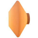 Ripple Wall Sconce By Giraffe -Side View1
