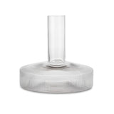 Ripple Wine Carafe - Clear