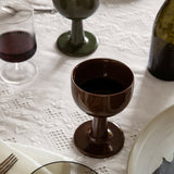 Ripple Wine Glasses, Set of 2 By Ferm Living - Lifestyle View16