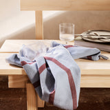 Ripple Wine Glasses, Set of 2 By Ferm Living - Lifestyle View19